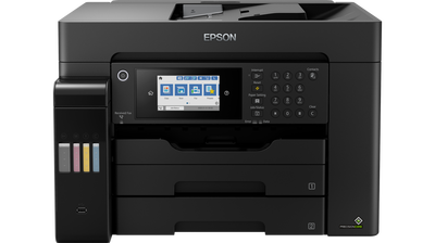 Epson C11CH71402 EcoTank L15160 Fotokopi + Tarayıcı + Faks A3/A4 Renkli Mürekkep Tanklı Yazıcı (T16684) - 1