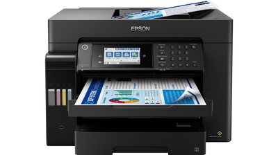 Epson C11CH71402 EcoTank L15160 Photocopy + Scanner + Fax A3/A4 Color Ink Tank Printer - 2