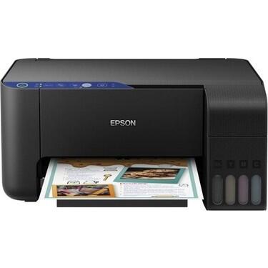 Epson C11CG86406 EcoTank L3151 Tank Printer + Photocopy + Scanner + Wi-Fi Direct - 2