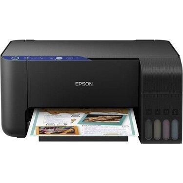 Epson C11CG86406 EcoTank L3151 Tanklı Yazıcı + Fotokopi + Tarayıcı + Wi-Fi Direct (T12954) - 2