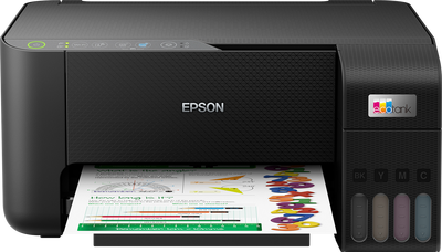 Epson C11CJ67405 EcoTank L3250 Colour Tank Printer / Scanner / Photocopy / Wi-Fi - 1