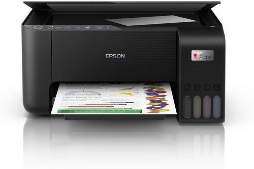 Epson C11CJ67405 EcoTank L3250 Colour Tank Printer / Scanner / Photocopy / Wi-Fi - 2