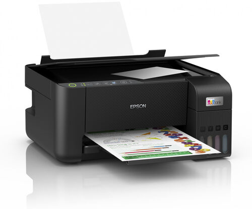 Epson C11CJ67405 EcoTank L3250 Colour Tank Printer / Scanner / Photocopy / Wi-Fi - 3