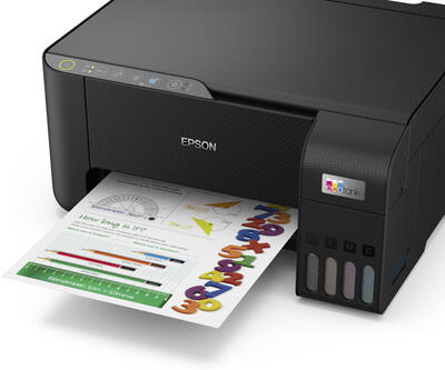 Epson C11CJ67405 EcoTank L3250 Colour Tank Printer / Scanner / Photocopy / Wi-Fi - 7