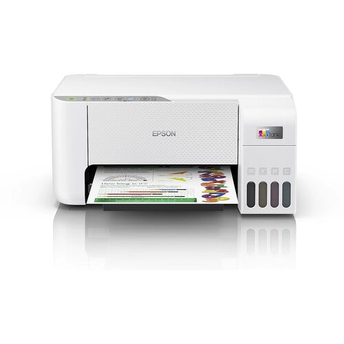 Epson C11CJ67407 Ecotank L3256 Fotokopi + Tarayıcı + Wi-Fi Direct + Renkli Tanklı Yazıcı (T16685) - 1