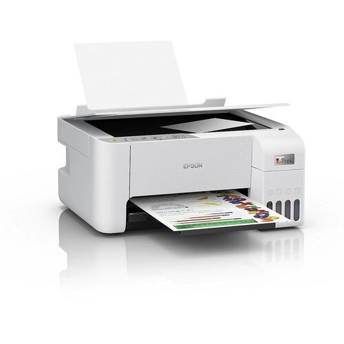 Epson C11CJ67407 Ecotank L3256 Fotokopi + Tarayıcı + Wi-Fi Direct + Renkli Tanklı Yazıcı (T16685) - 2