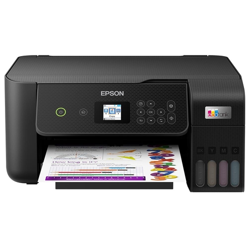 Epson C11CJ66407 EcoTank L3260 Fotokopi Tarayıcı Wifi Direct Tanklı Yazıcı (T16974) - 1