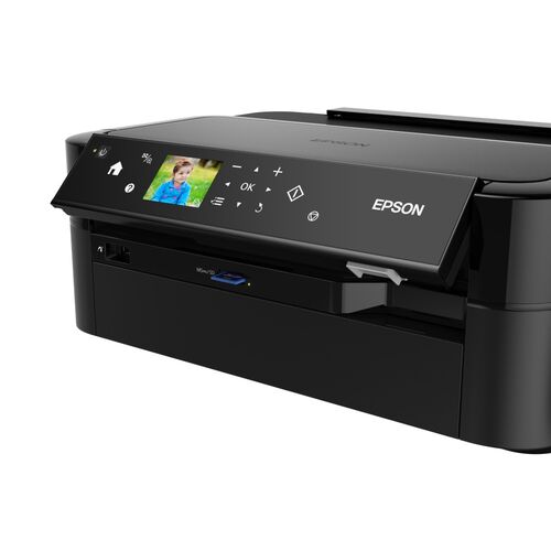 Epson C11CE32403 EcoTank L810 Mürekkep Tanklı Fotoğraf Yazıcısı + CD Baskı (T16682) - 5