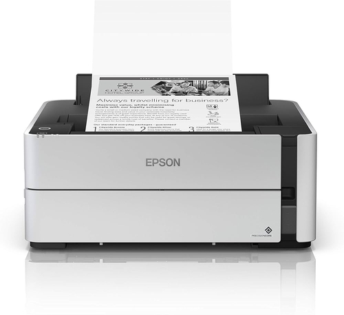 Epson EcoTank M1170 Wi-Fi Mono Tank Inkjet Printer - 1