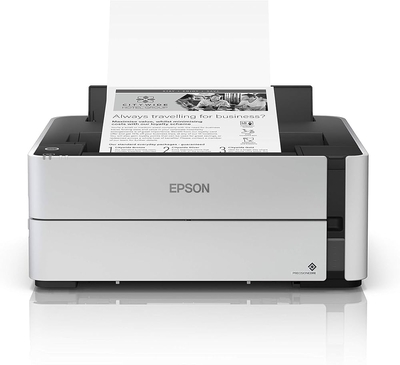 EPSON - Epson EcoTank M1170 Wi-Fi Mono Tanklı Mürekkep Püskürtmeli Yazıcı