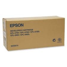 EPSON - Epson C13S050010 Black Original Toner - EPL-5700