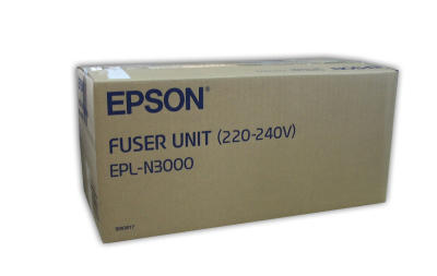 Epson C13S053017BA Original Fuser Unit 220-240V - EPL-N3000 