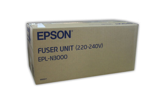 Epson C13S053017BA Original Fuser Unit 220-240V - EPL-N3000 - 1