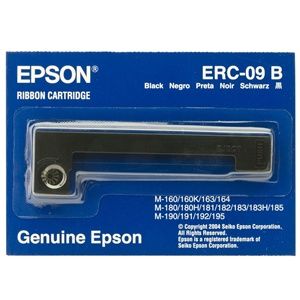 Epson C13S015354 (ERC-09) Original Ribbon - M160 / M180 - 1