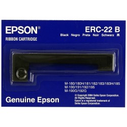 Epson C43S015358 (ERC-22) Original Ribbon Cash Register Pos Ribbon 