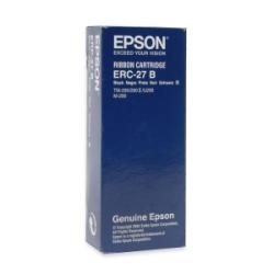 Epson C43S015366 (ERC-27B) Original Ribbon - TM290 / TM295 - 1