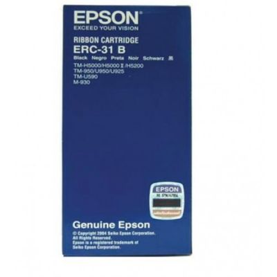 Epson C43S015369 (ERC-31) Original Ribbon - TM-930 / TM-U950 - 1