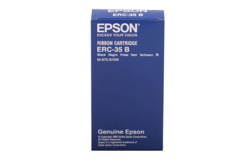 Epson C43S015453 (ERC-35B) Original Ribbon - M-875 - 1