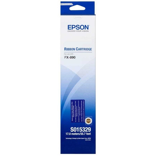 Epson C13S015329 Original Ribbon - FX-890 - 1