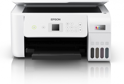 Epson C11CJ66412 (L3266) Wi-Fi + Scanner + Copier + Multi-Function Color Tank Printer 