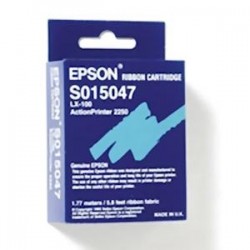 Epson C13S015047 Original Ribbon - LX-100 