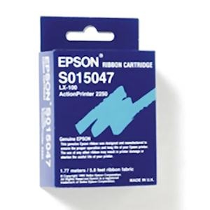 Epson C13S015047 Original Ribbon - LX-100 - 1