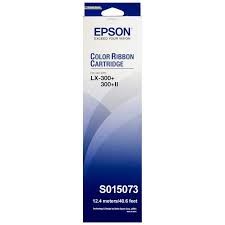 Epson C13S015073 2li Paket Renkli Orjinal Şerit - LX-300+ (T10945) - 1