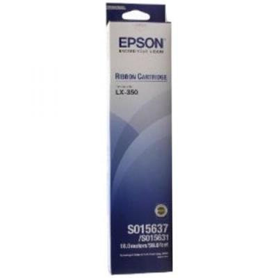 Epson C13S015637 LX-350 Original Ribbon - LX-300+ 