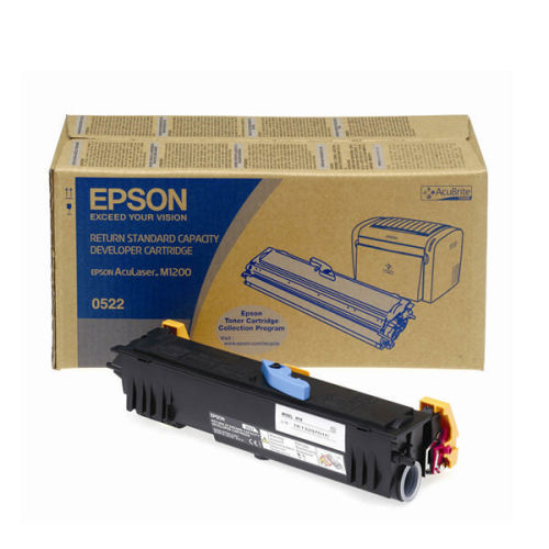 Epson C13S050522 Orjinal Toner - M1200 (T8857) - 1