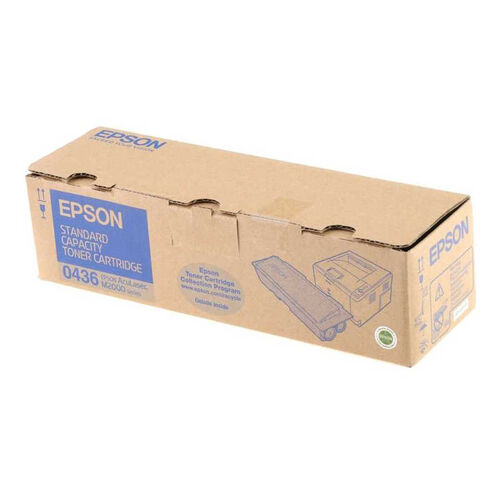 Epson C13S050436 Original Toner Standard Capacity - M2000 - 1