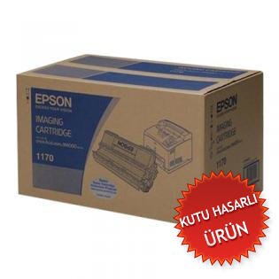 Epson C13S051170 Black Original Toner - M4000 (Damaged Box) 