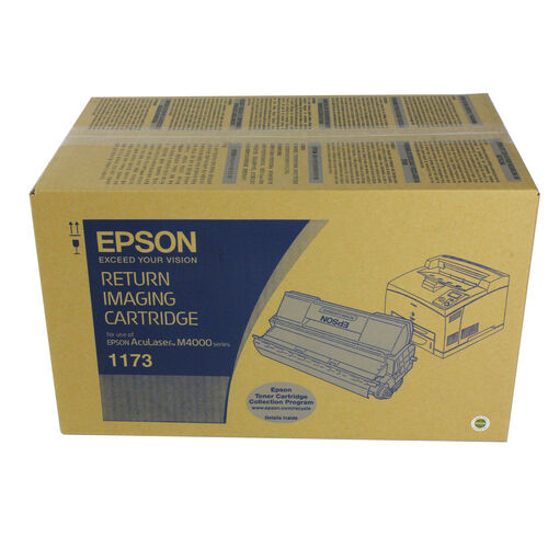 Epson C13S051173 Black Original Toner - M4000 - 1