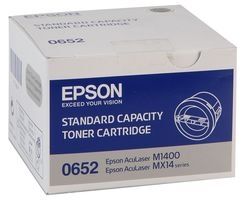 Epson C13S050652 Original Toner Standard Capacity - MX14 / M1400 - 2