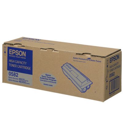 Epson C13S050582 Original Toner High Capacity - MX20 / M2300 - 1