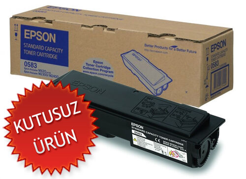 Epson C13S050583 Original Toner Standard Capacity - MX20 / M2300 (Withoud Box) - 1