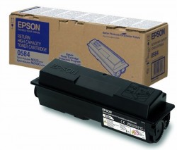 Epson C13S050584 Original Toner Hıgh Capacity - MX20 / M2400 