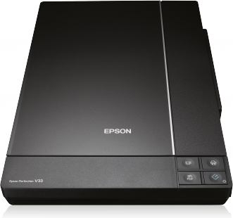 Epson Perfection V33 Document And Photo Scanner - 1