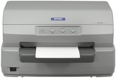 Epson C11C560171 (PLQ-20) Nokta Vuruşlu Yazıcı (T13351) - 1