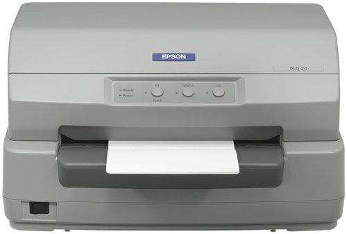 Epson C11C560171 (PLQ-20) Nokta Vuruşlu Yazıcı (T13351) - 1