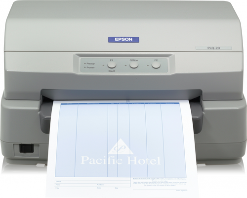 Epson C11C560171 (PLQ-20) Nokta Vuruşlu Yazıcı (T13351) - 2