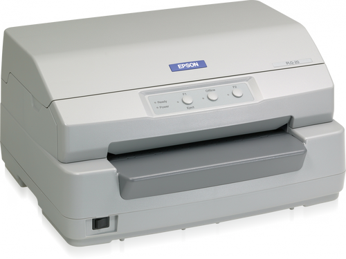 Epson C11C560171 (PLQ-20) Nokta Vuruşlu Yazıcı (T13351) - 3