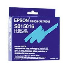 Epson C13S015016 Orjinal Şerit - LQ-670 / LQ-680 (T6283) - 1