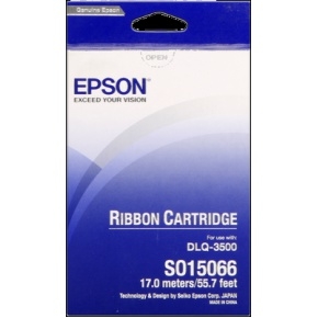 Epson C13S015066 Original Ribbon - DLQ-3000 / DLQ-3500 - 1