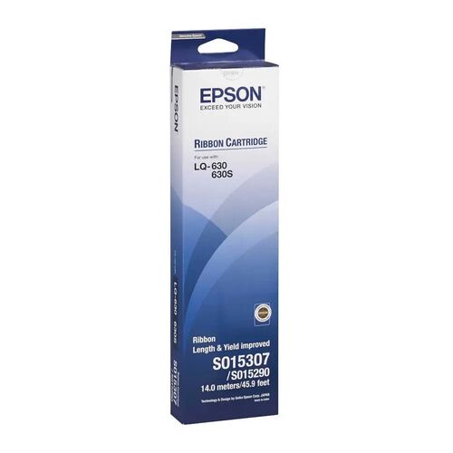 Epson C13S015307 Original Ribbon - LQ-630 - 1