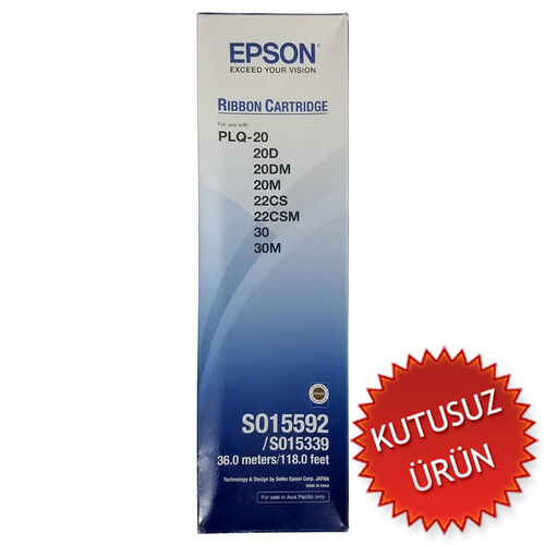 Epson C13S015339 Original Strip - PLQ-20 / PLQ-22 (Without Box)