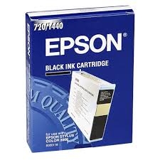 Epson C13S020118 Black Original Cartridge - Stylus 3000 