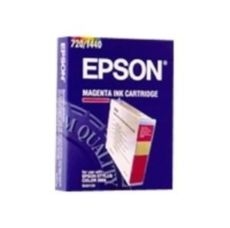 Epson C13S020126 Kırmızı Orjinal Kartuş - Stylus 3000 (T2962) - 1