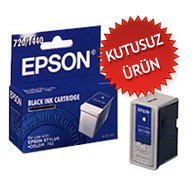 Epson C13S020189 Black Original Cartridge - Stylus 2000 (Without Box) 