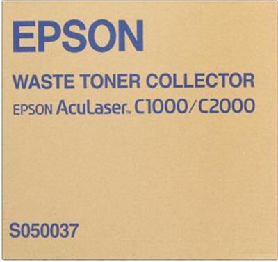 EPSON - Epson C13S050037 Original Waste Box - C2000