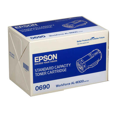 Epson C13S050690 Original Toner - AL-M300 / AL-MX300 